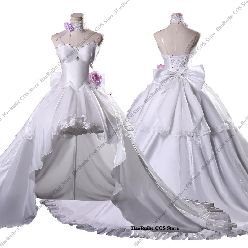 DATE A LIVE Tokisaki Kurumi Ko - Cosplay Prop Bow ulasan dan harga