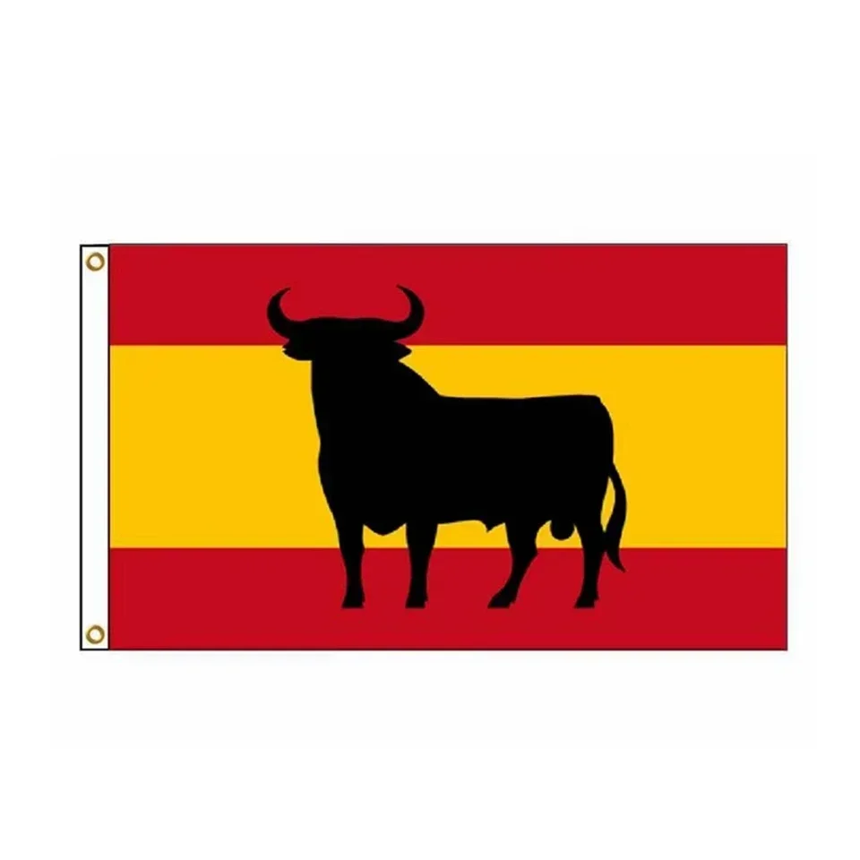 Bendera banteng Spanyol untuk  - Fallout Cosplay Prop ulasan dan harga