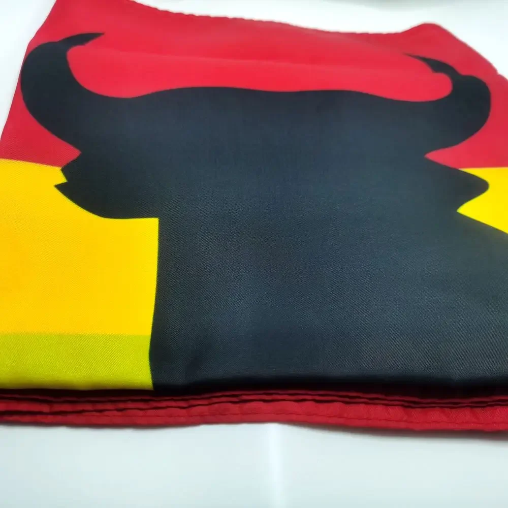 Bendera banteng Spanyol untuk  - Fallout Cosplay Prop ulasan dan harga