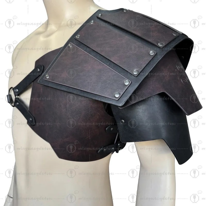 Pelindung bahu unilateral gaya - Cosplay Props ulasan dan harga