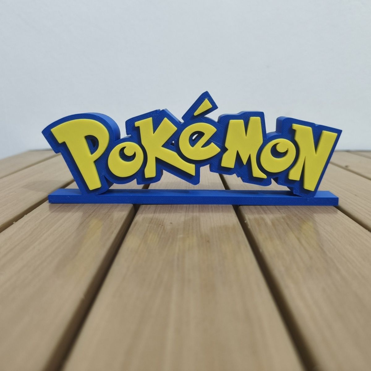Figur pajangan logo Pokemon mo - Cosplay Prop Display ulasan dan harga