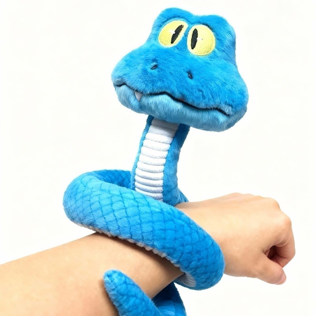 Boneka Ular Gary Baru yang Luc - Prop De Cosplay ulasan dan harga