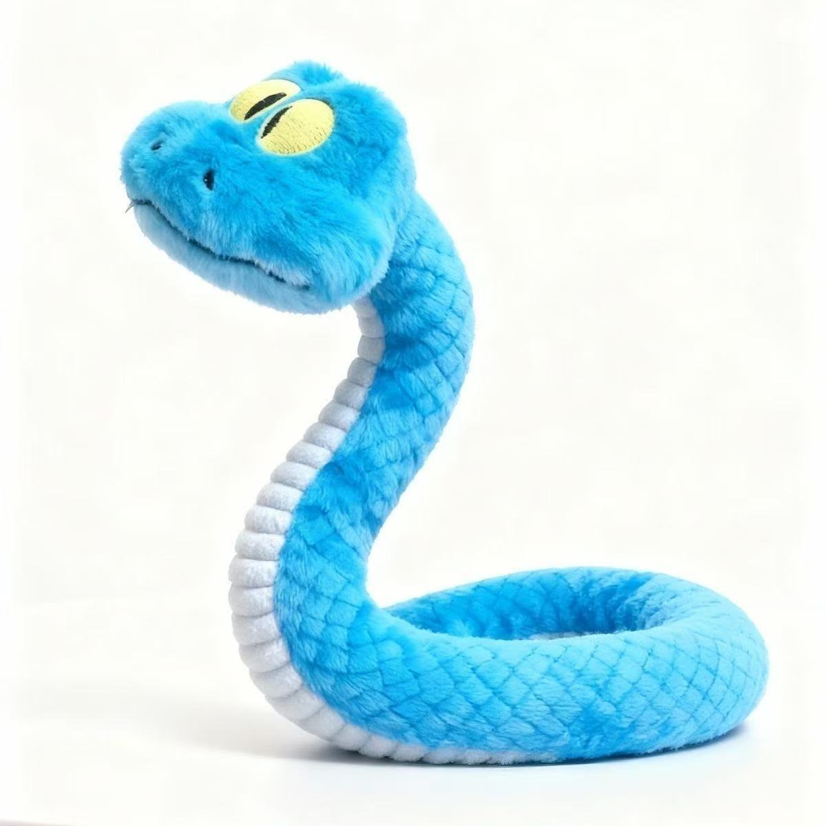 Boneka Ular Gary Baru yang Luc - Prop De Cosplay ulasan dan harga