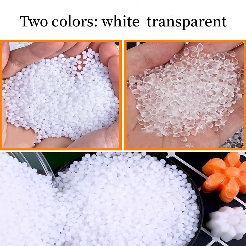 200/500g Polymorph termoplasti - Thermoplastic Pellet ulasan dan harga
