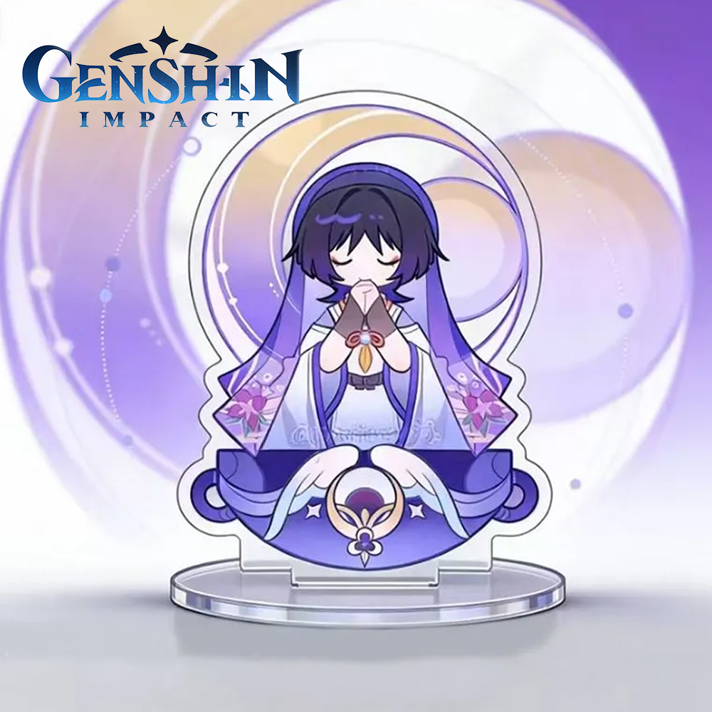 Game Genshin Impact Wanderer B - Cosplay Props ulasan dan harga