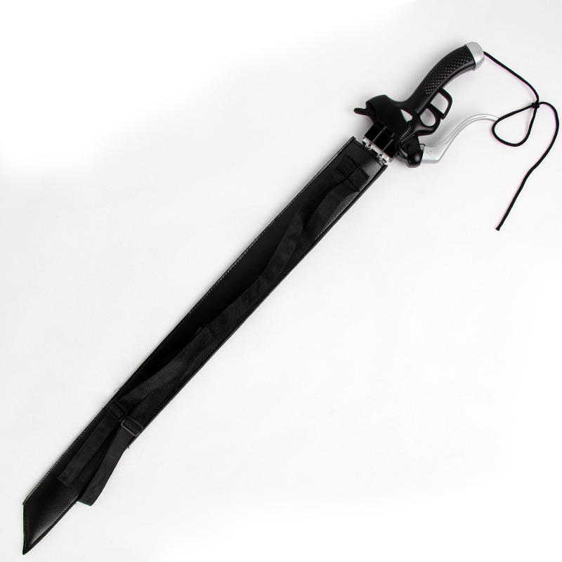 Replika Pedang Attack On Titan - Cosplay Props ulasan dan harga
