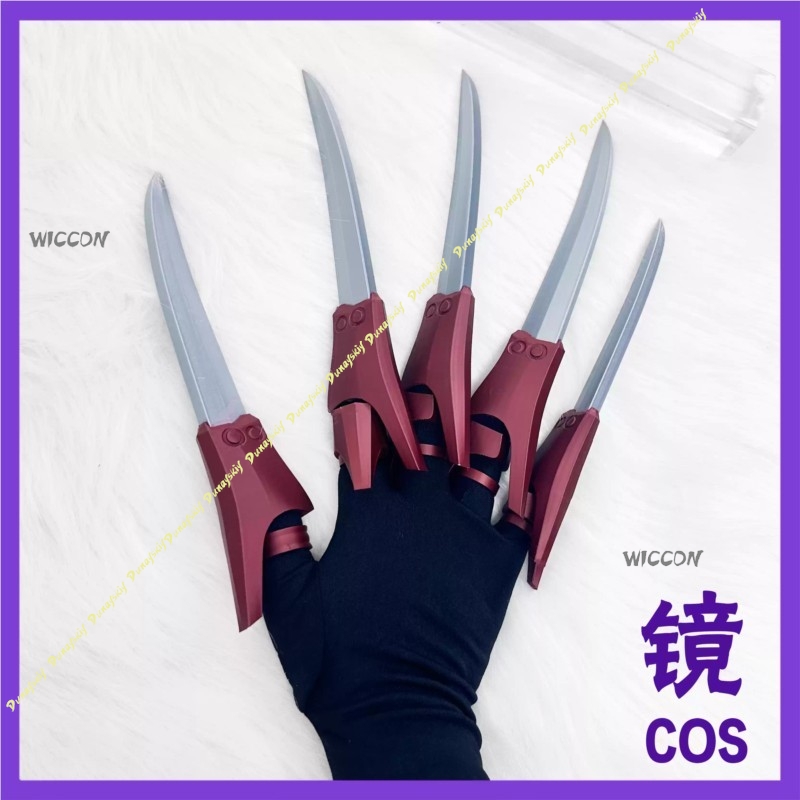 Properti Cosplay Anime Gachiak - Cosplay Prop 3D Print ulasan dan harga
