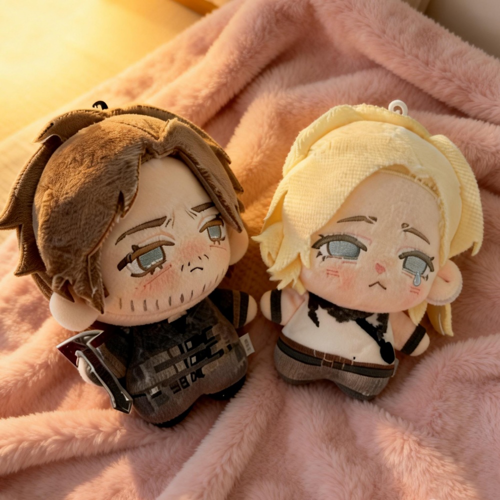Boneka Katun Mewah Cosplay Gam - Cosplay Prop Bag ulasan dan harga