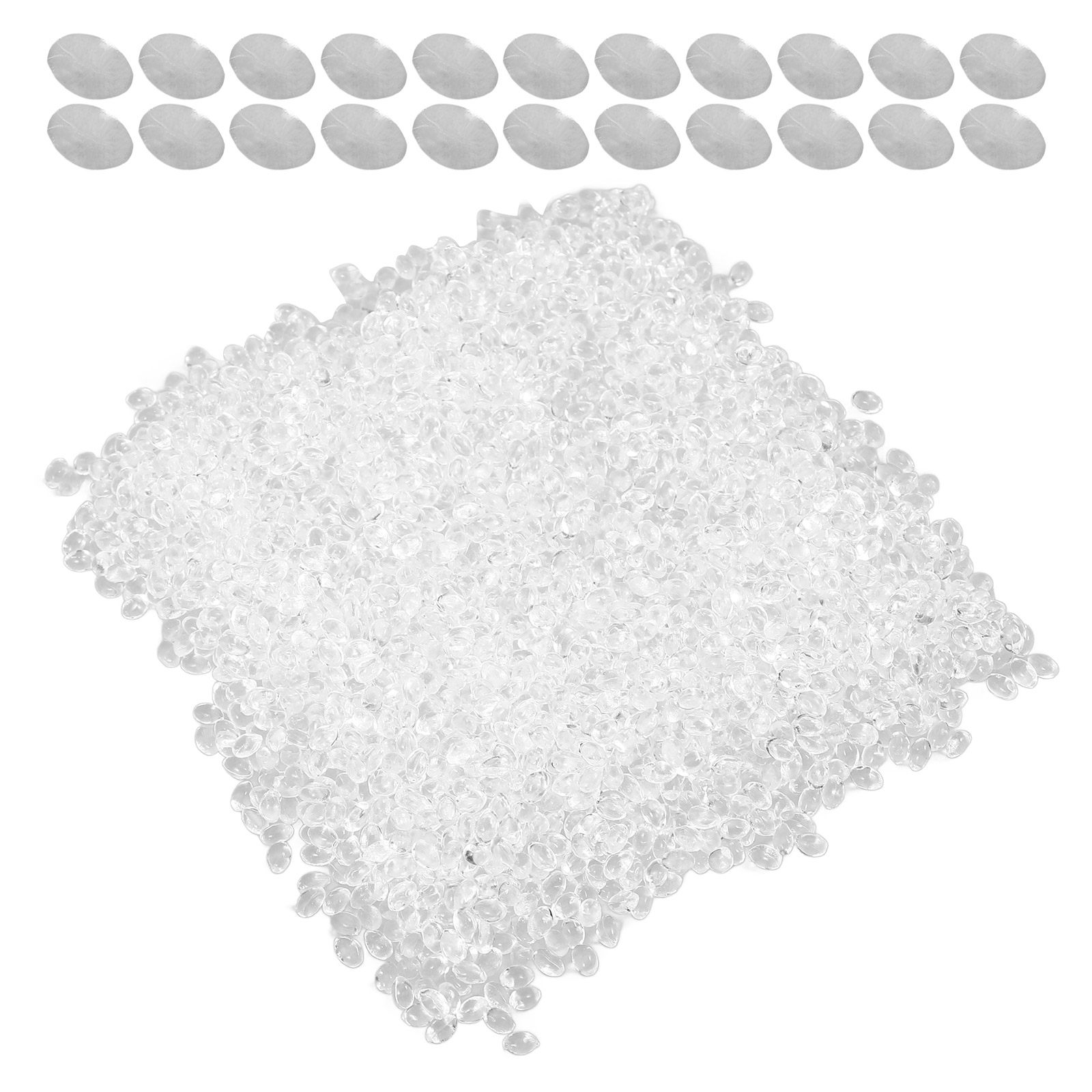 1 Kantong Polymorphs Pelet Ter - Thermoplastic Pellet ulasan dan harga