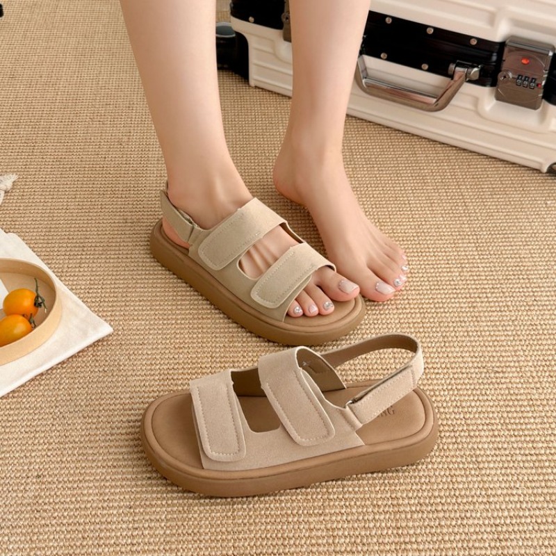 Sandal Olahraga Wanita Sol Teb - Velcro Hook Loop ulasan dan harga
