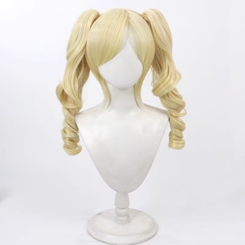 Wig Cosplay Anime Identity V S - Wig Fiber Net ulasan dan harga