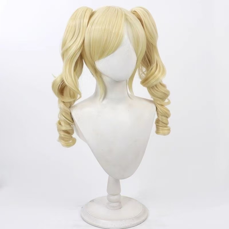 Wig Cosplay Anime Identity V S - Wig Fiber Net ulasan dan harga