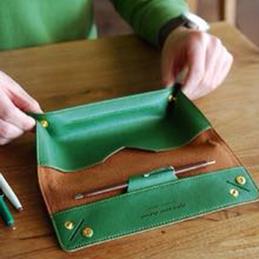 DIY Kerajinan Kulit Dompet Tra - Craft Knife Set ulasan dan harga