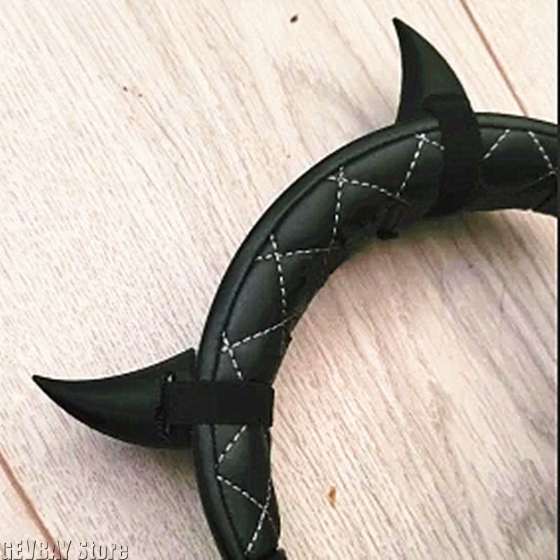 Tanduk Setan untuk Headset, Pe - Cosplay Prop Kit ulasan dan harga