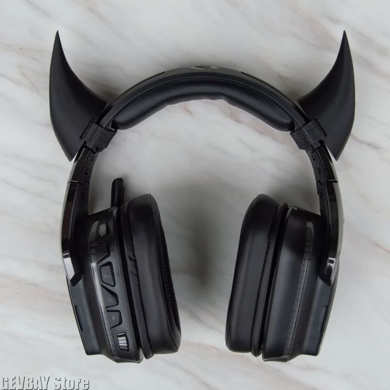 Tanduk Setan untuk Headset, Pe - Cosplay Prop Kit ulasan dan harga