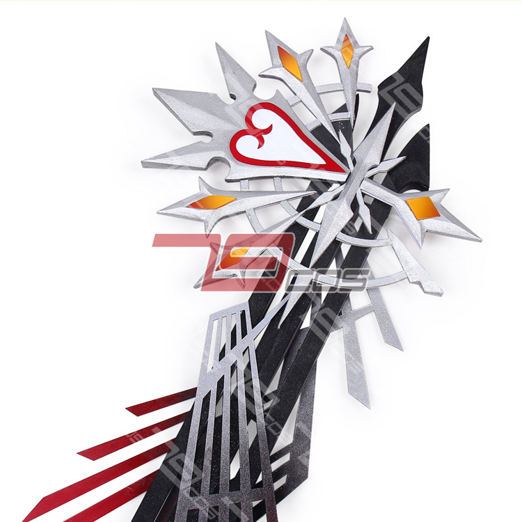 Alat Peraga Cosplay Game Kingd - Keyblade Cosplay Prop ulasan dan harga