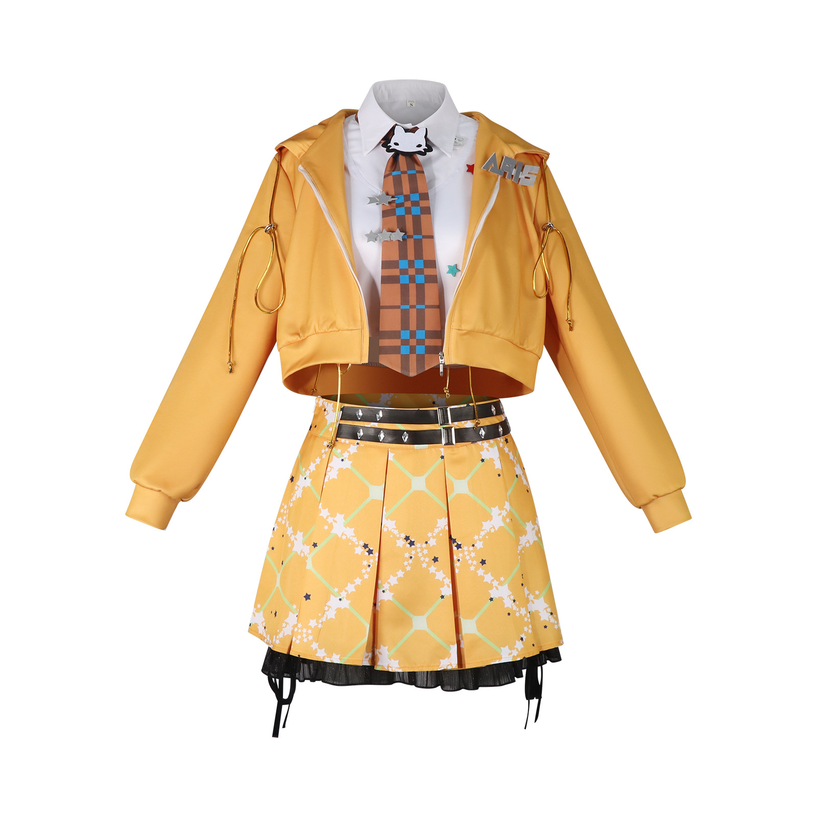 Kostum Cosplay Anime NIKKE Ani - Prop De Cosplay ulasan dan harga