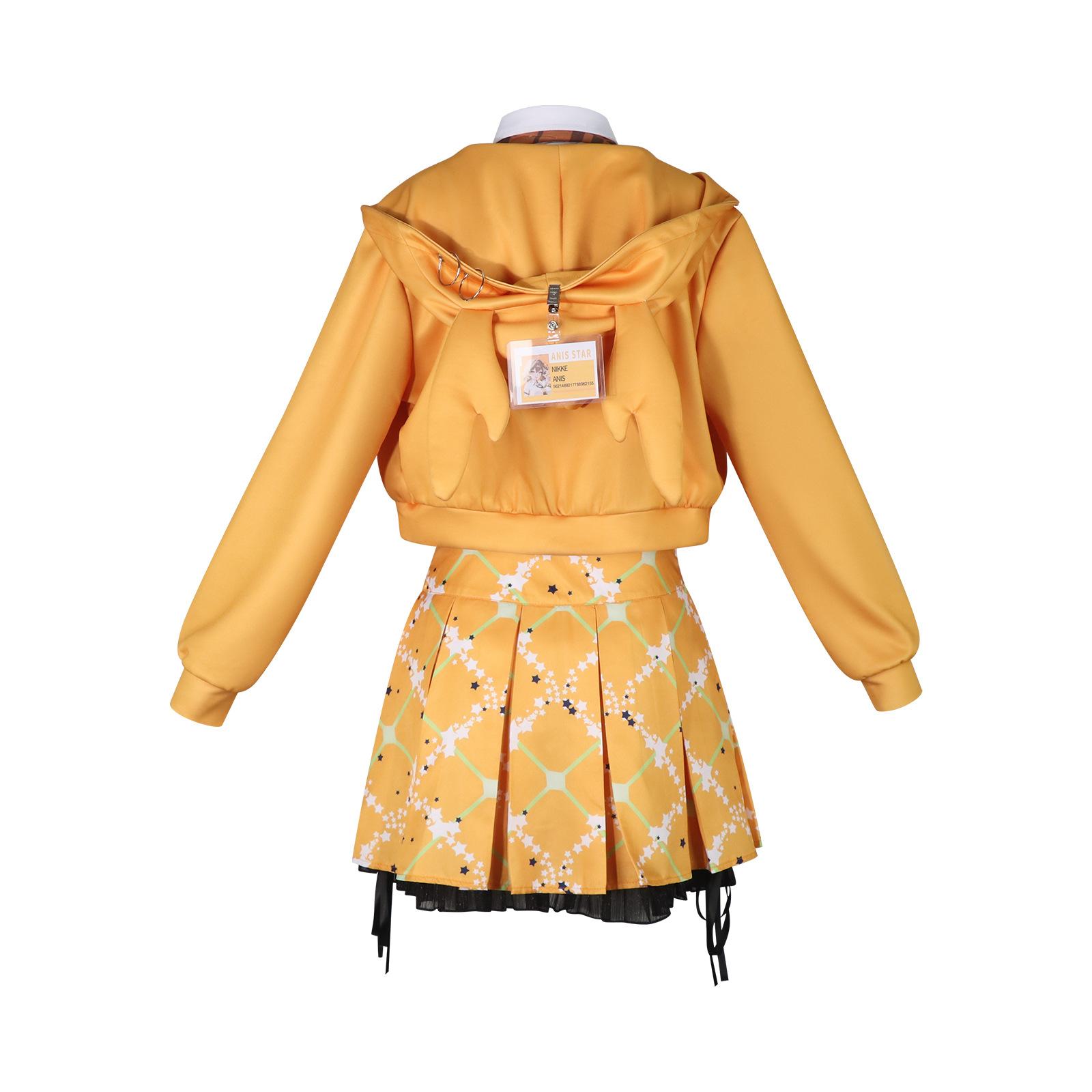 Kostum Cosplay Anime NIKKE Ani - Prop De Cosplay ulasan dan harga