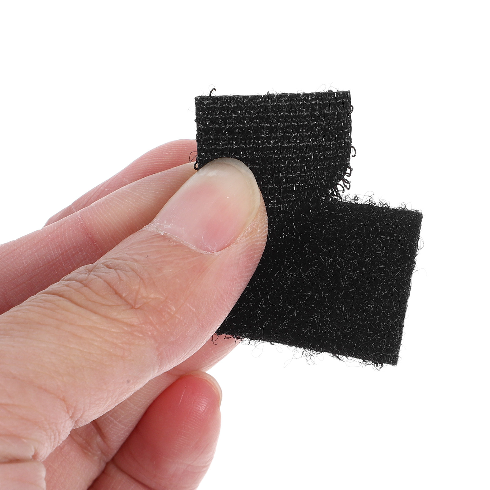 100 Buah Pita Perekat Kait dan - Velcro Hook Loop ulasan dan harga