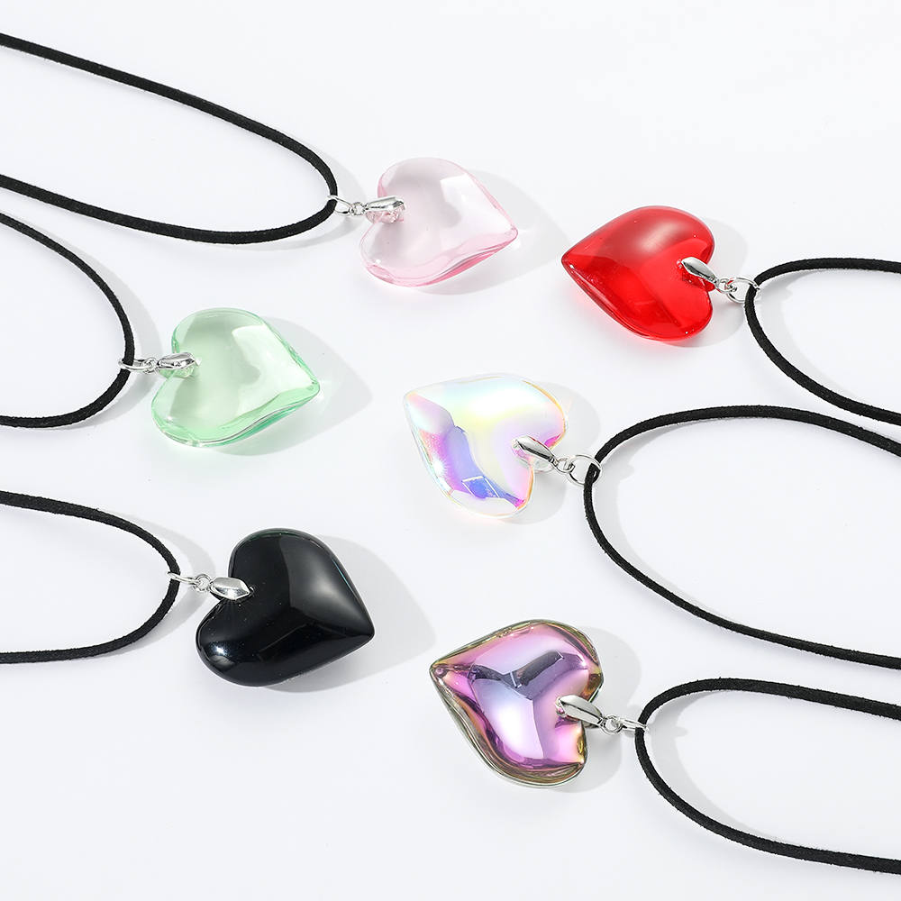 Kalung Berlapis Ganda dengan K - Cosplay Prop Bow ulasan dan harga