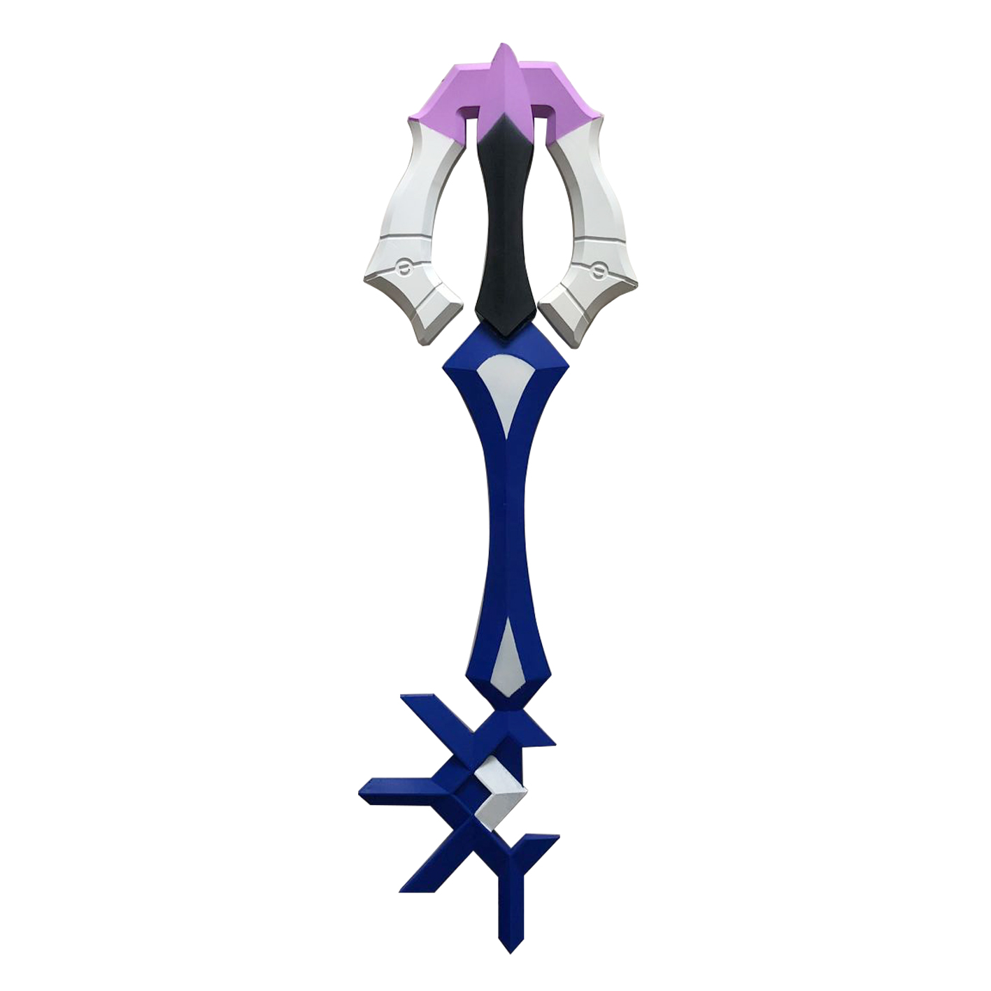 Pedang Keyblade Emas Kingdom H - Keyblade Cosplay Prop ulasan dan harga