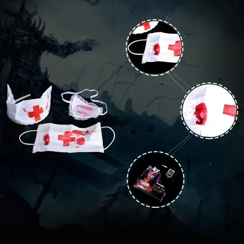 3 buah/Set Aksesori kostum Kit - Cosplay Prop Kit ulasan dan harga