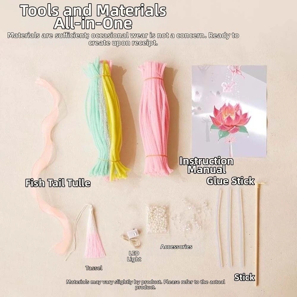 Lentera Cina Buatan Tangan, Le - Easy Cosplay Prop ulasan dan harga