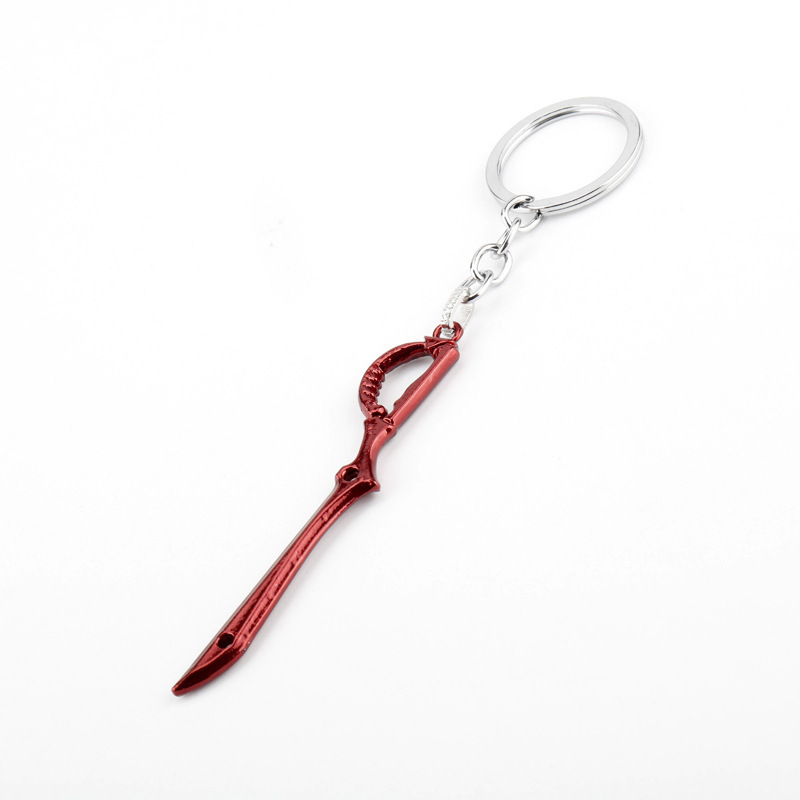 Gantungan Kunci Anime KILL La  - Keyblade Cosplay Prop ulasan dan harga
