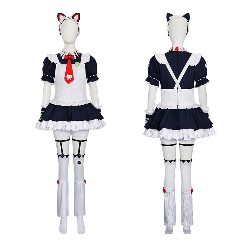 Kostum Cosplay Sunna ZZZ untuk - Cosplay Prop Bag ulasan dan harga