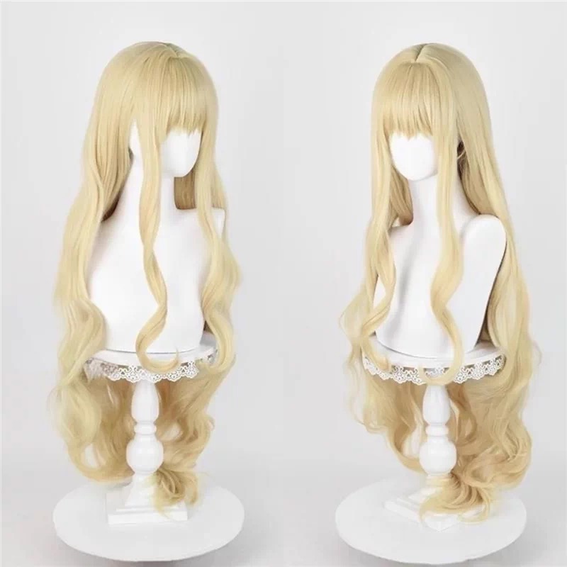 HAIRJOY Wig Rambut Sintetis Sh - Wig Fiber Net ulasan dan harga