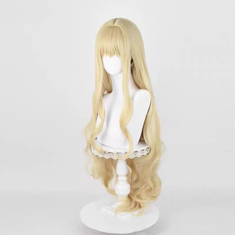 HAIRJOY Wig Rambut Sintetis Sh - Wig Fiber Net ulasan dan harga