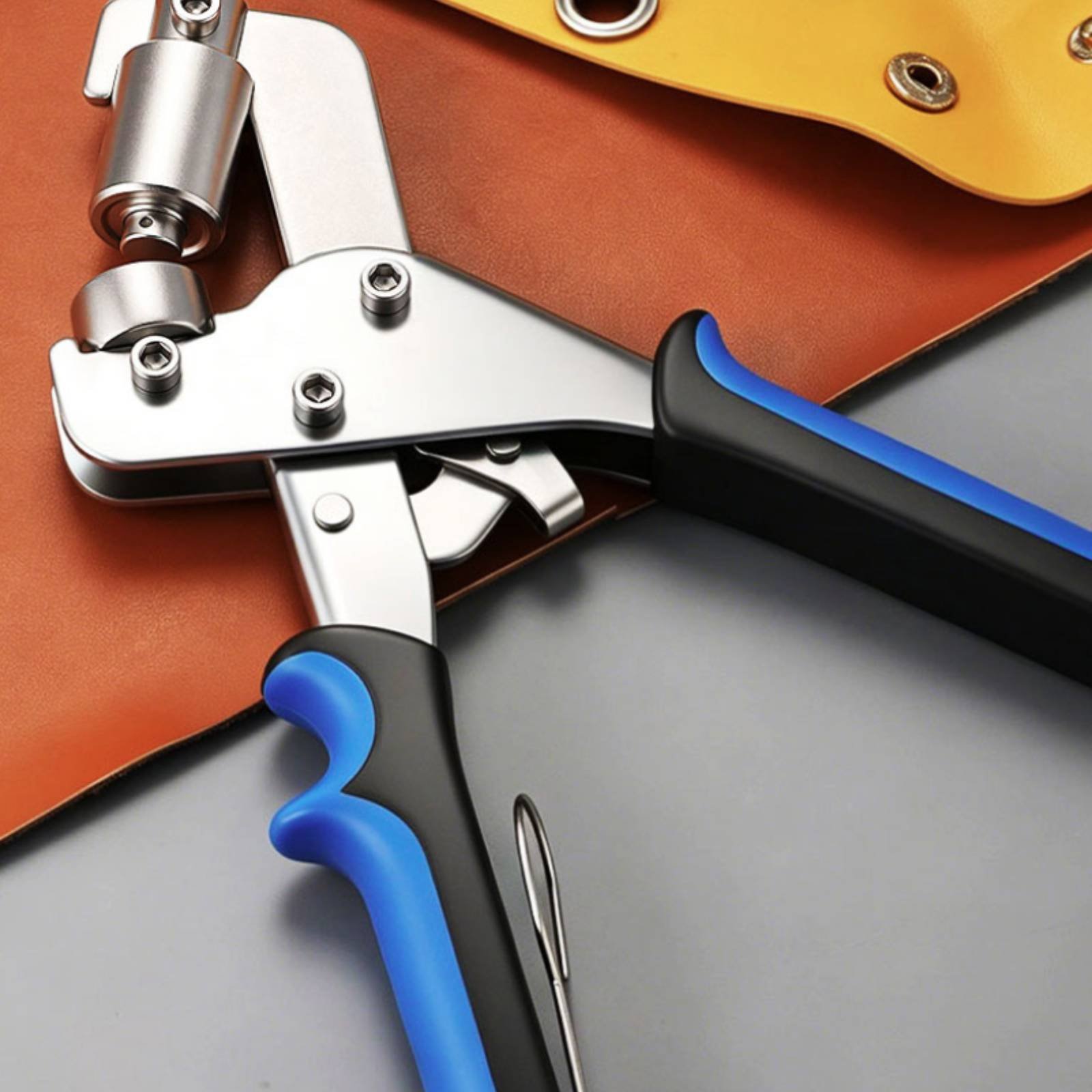 Tang Penjepit Kancing Tekan Ma - Snap Plier Setter ulasan dan harga