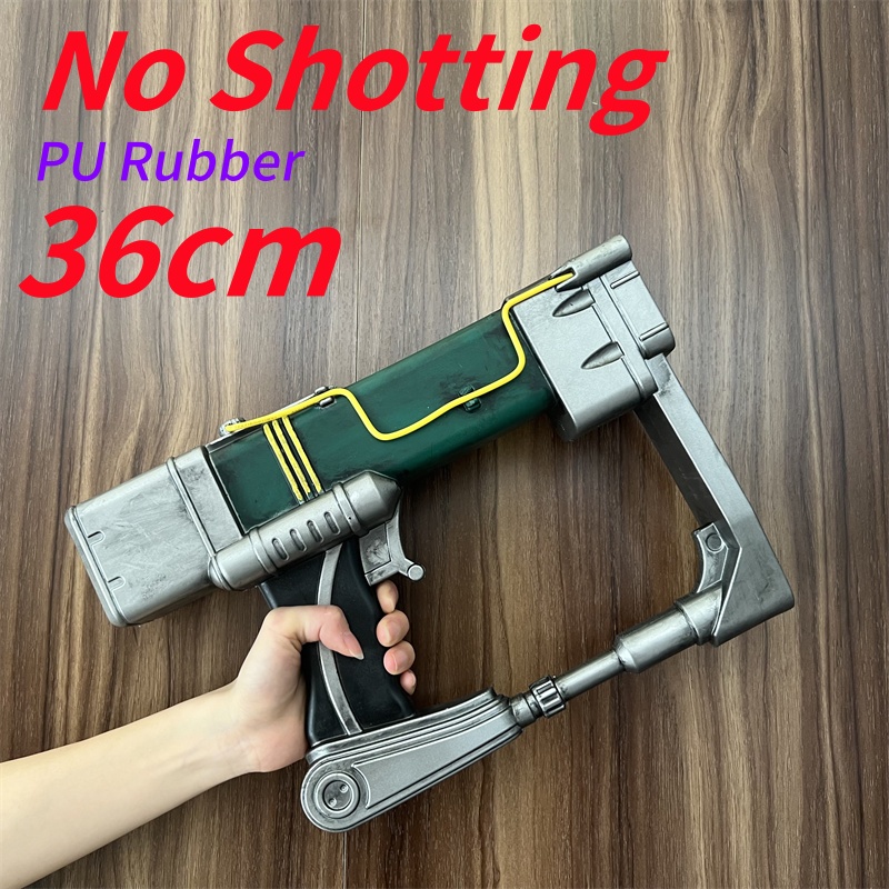 Fallout 4 Senapan Laser Senjat - Fallout Cosplay Prop ulasan dan harga