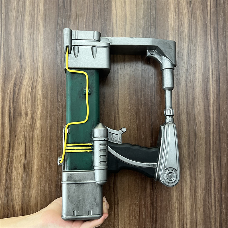 Fallout 4 Senapan Laser Senjat - Fallout Cosplay Prop ulasan dan harga