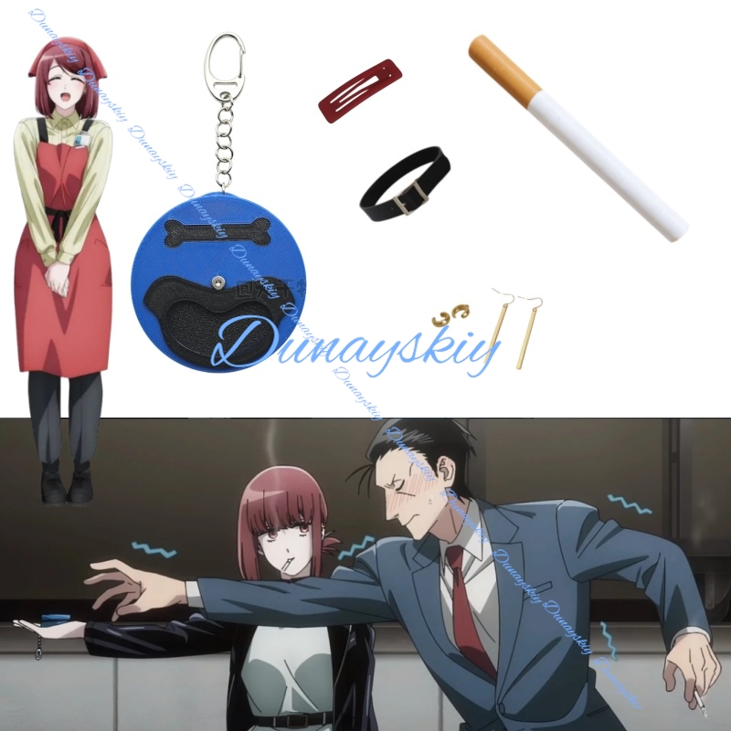 Aksesoris Cosplay Anime Smokin - Cosplay Prop 3D Print ulasan dan harga