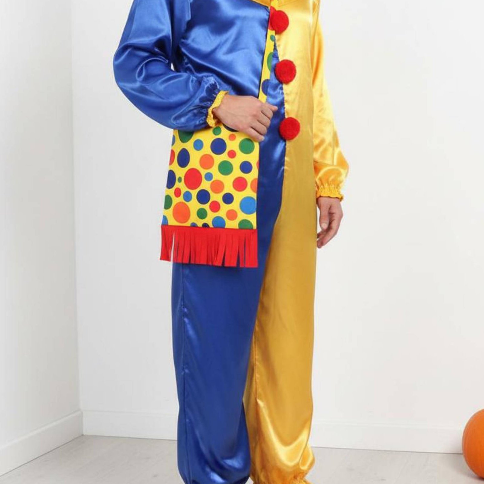 Set Kostum Badut Alat Peraga P - Easy Cosplay Prop ulasan dan harga