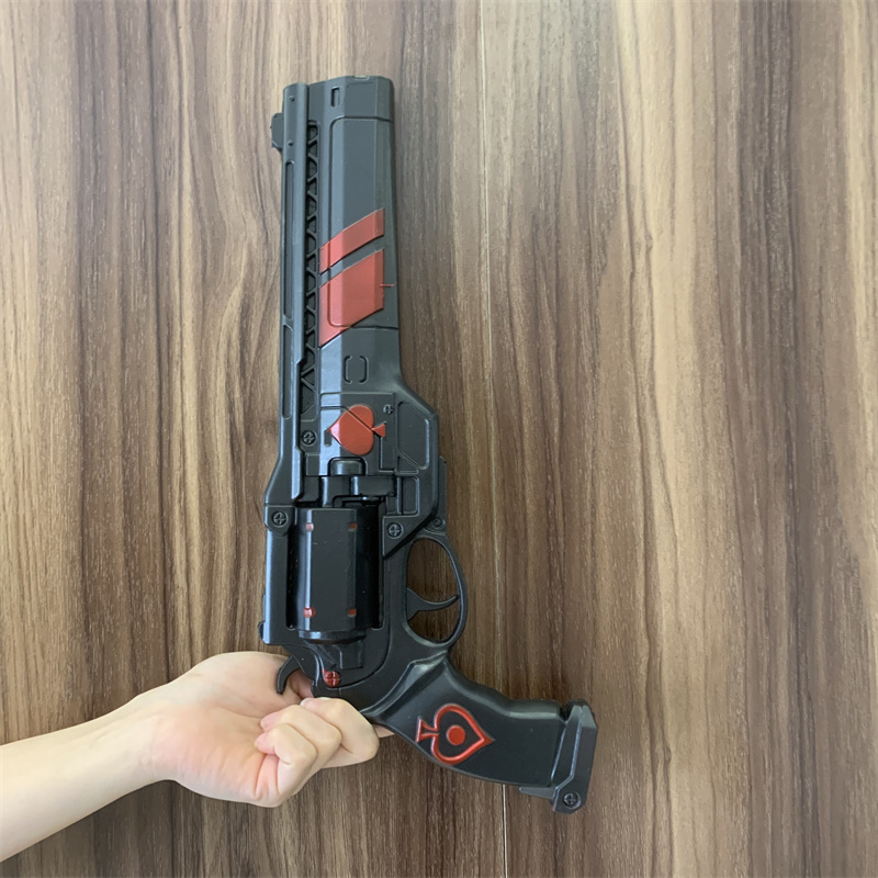 Besar Revolvers Warriors senja - Fallout Cosplay Prop ulasan dan harga