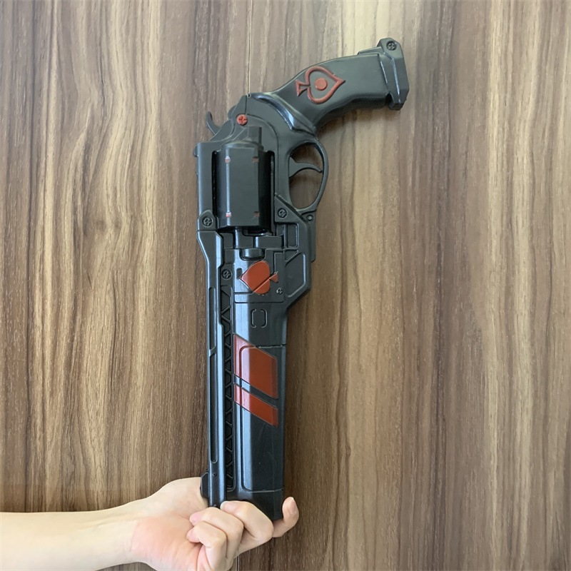 Besar Revolvers Warriors senja - Fallout Cosplay Prop ulasan dan harga