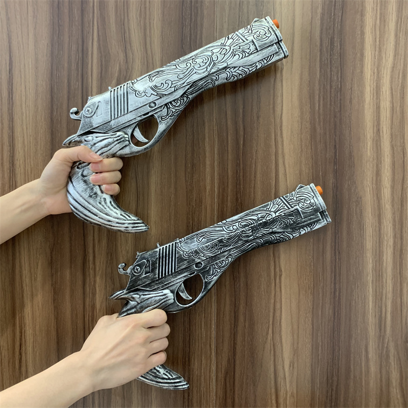 Besar Revolvers Warriors senja - Fallout Cosplay Prop ulasan dan harga