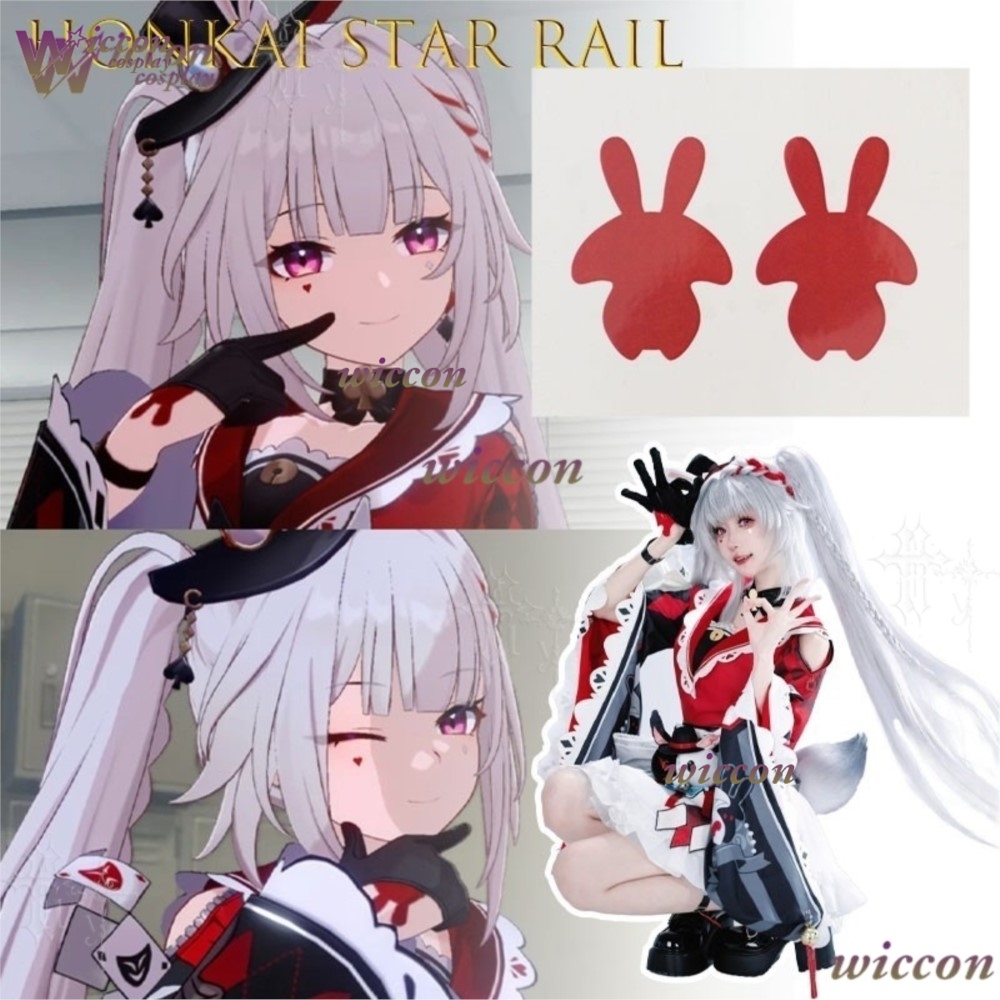 MoeMimic Honkai Star Rail Spar - Easy Cosplay Prop ulasan dan harga