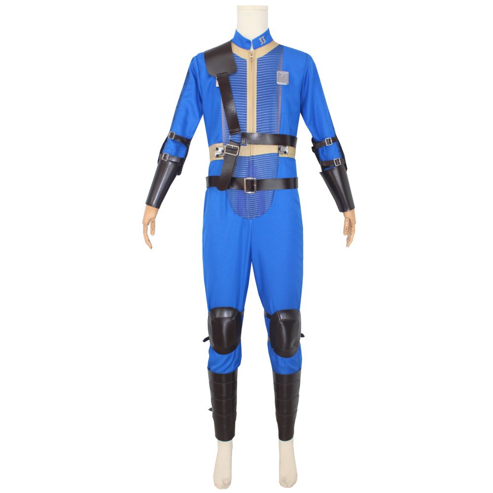 Jatuh Cos Out Lucy kostum Cosp - Fallout Cosplay Prop ulasan dan harga