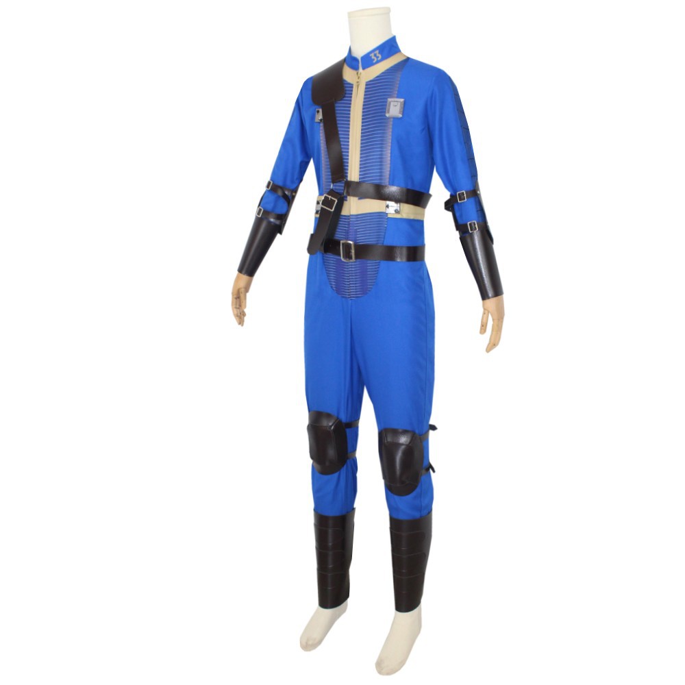 Jatuh Cos Out Lucy kostum Cosp - Fallout Cosplay Prop ulasan dan harga
