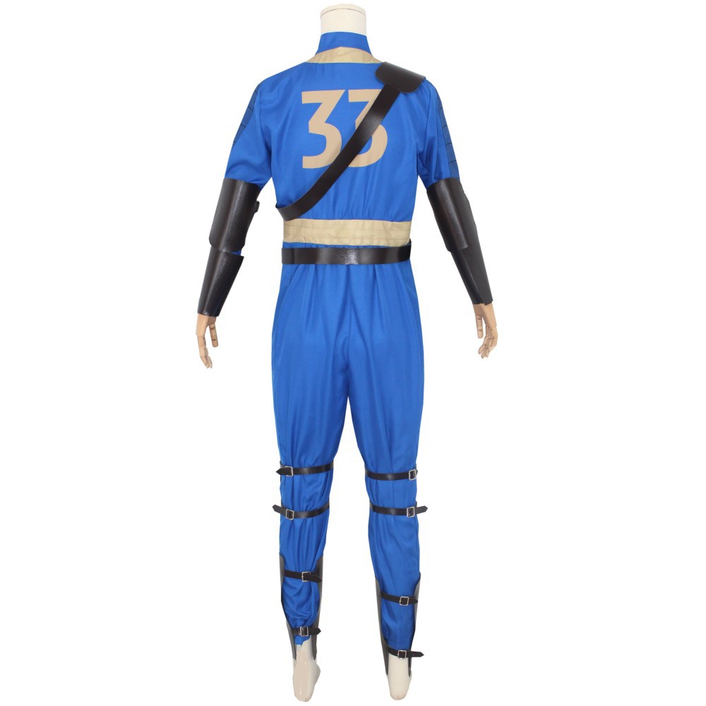 Jatuh Cos Out Lucy kostum Cosp - Fallout Cosplay Prop ulasan dan harga